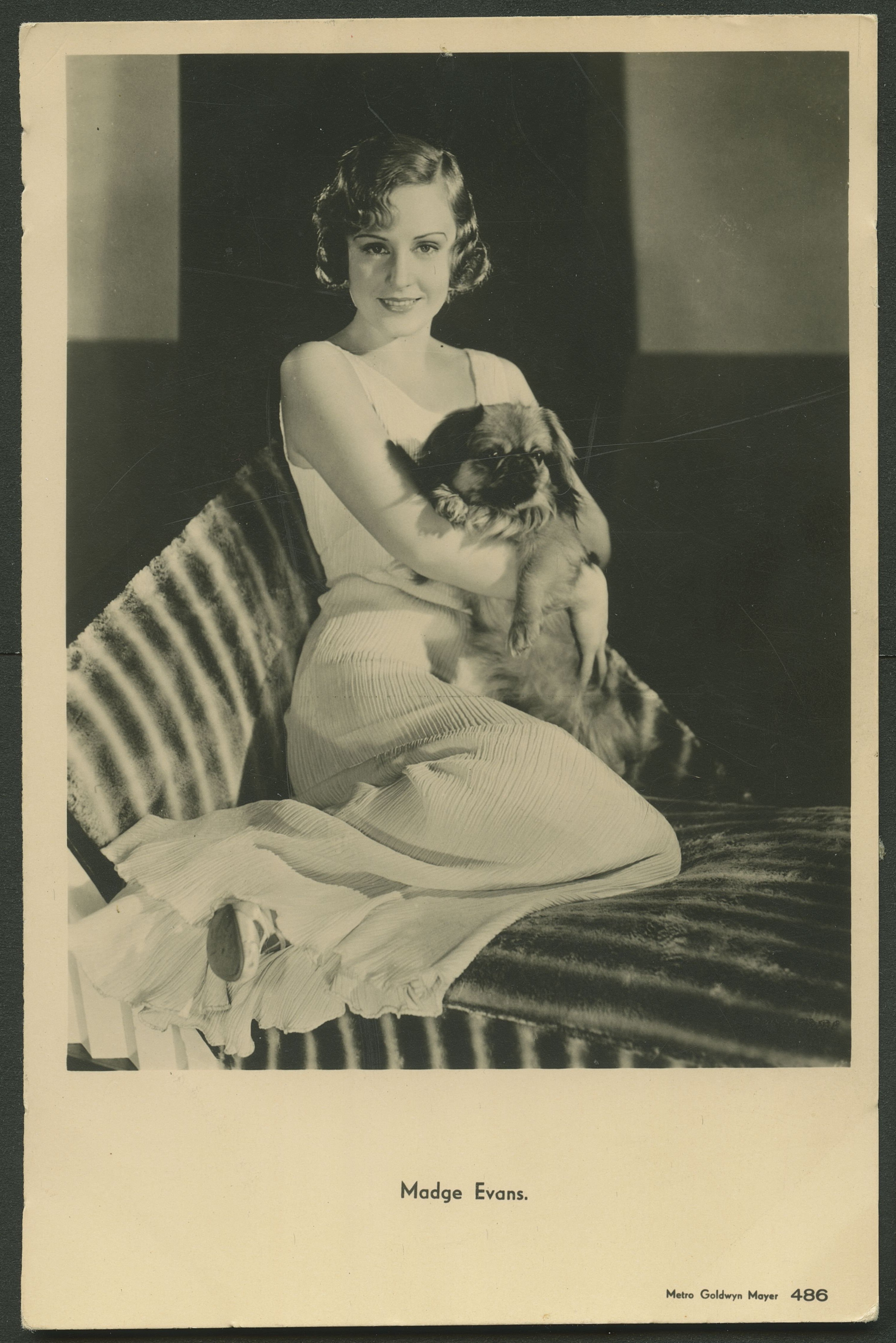 (image for) Madge Evans #0004